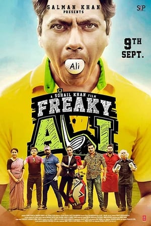 Freaky Ali 2016 170mb hindi movie Download HD Poster Download - Filmyzilla