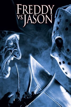 Freddy vs Jason 2003 Hindi Dual Audio [840MB] HD Poster Download - Filmyzilla