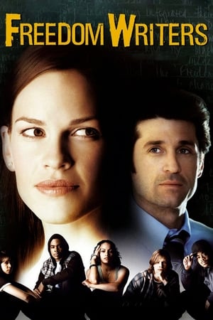 Freedom Writers (2007) Hindi Dual Audio [880MB] HD Poster Download - Filmyzilla