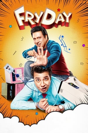 FryDay (2018) Hindi Movie Pre- [650MB] HD Poster Download - Filmyzilla