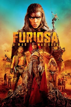 Furiosa: A Mad Max Saga 2024 Telugu HD Poster Download - Filmyzilla