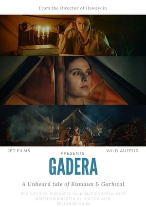 Gadera 2024 Hindi Dual Audio – 720p – HD Poster Download - Filmyzilla
