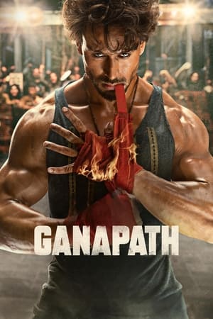 Ganapath 2023 Hindi Pre- – HD Poster Download - Filmyzilla