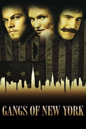 Gangs of New York (2002) Hindi Dual Audio [1.4GB] HD Poster Download - Filmyzilla