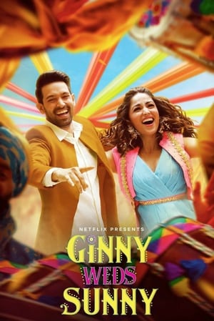 Ginny Weds Sunny (2020) Hindi Movie - [400MB] HD Poster Download - Filmyzilla