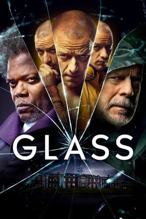 Glass (2019) Hindi Dual Audio 400MB HD Poster Download - Filmyzilla