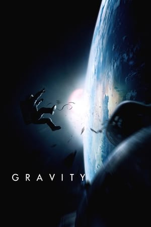 Gravity (2013) Hindi Dual Audio [1GB] HD Poster Download - Filmyzilla