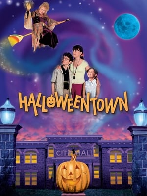 Halloweentown (1998) Hindi Dual Audio [780MB] HD Poster Download - Filmyzilla