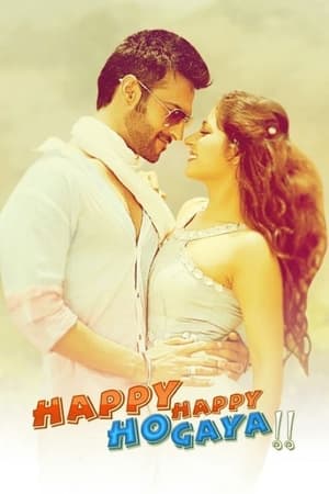Happy Happy Ho Gaya 2021 Punjabi Movie – [370MB] HD Poster Download - Filmyzilla