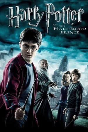Harry Potter and the Half-Blood Prince 2009 Hindi Dubbed [1.0GB] Download HD Poster Download - Filmyzilla