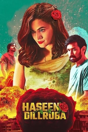 Haseen Dillruba (2021) Hindi Movie – [400MB] HD Poster Download - Filmyzilla