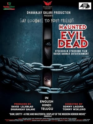 Haunted Evil Dead (2021) Hindi Movie – HD Poster Download - Filmyzilla