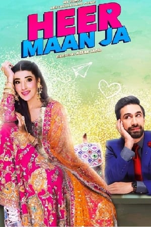 Heer Maan Ja (2019) Urdu Movie - [420MB] HD Poster Download - Filmyzilla