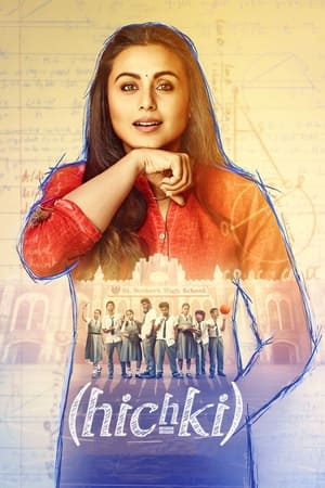 Hichki (2018) Hindi Movie [900MB] HD Poster Download - Filmyzilla