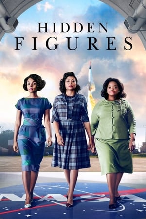 Hidden Figures 2016 Movie Hindi Dubbed [1.2GB] HD Poster Download - Filmyzilla