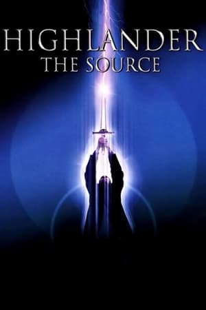 Highlander: The Source (2007) Hindi Dual Audio 340MB HD Poster Download - Filmyzilla