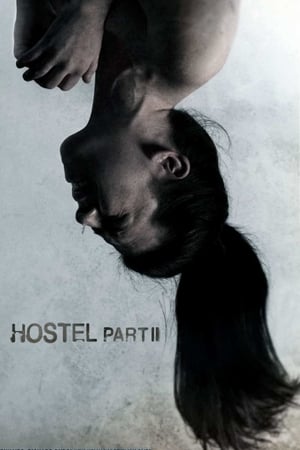 Hostel Part II 2007 Hindi Dual Audio [840MB] HD Poster Download - Filmyzilla