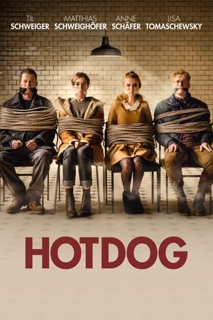 Hot Dog 2018 Hindi Dual Audio 300MB HD Poster Download - Filmyzilla