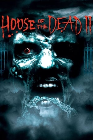 House of the Dead 2 (2005) Hindi Dual Audio 300MB HD Poster Download - Filmyzilla