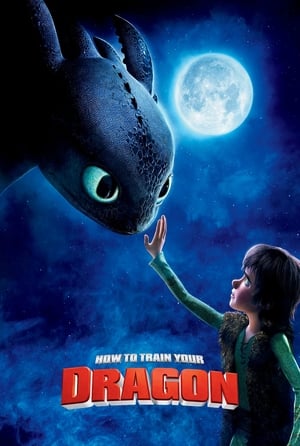 How to Train Your Dragon (2010) Hindi Dual Audio [750MB] HD Poster Download - Filmyzilla