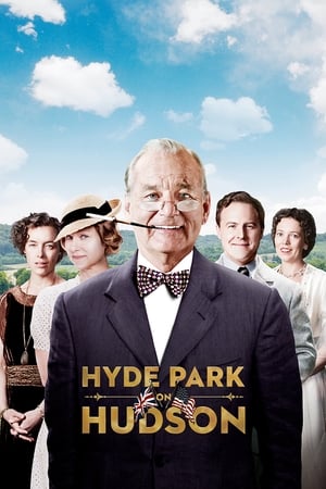 Hyde Park on Hudson (2012) Hindi Dual Audio [900MB] HD Poster Download - Filmyzilla