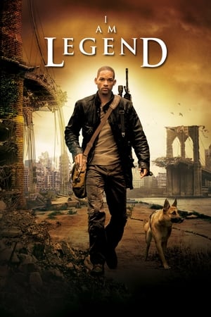 I Am Legend (2007) Hindi Dual Audio [900MB] HD Poster Download - Filmyzilla