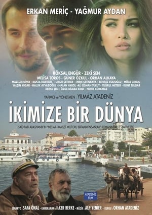 Ikimize Bir Dunya (2016) Hindi Dual Audio [860MB] HD Poster Download - Filmyzilla
