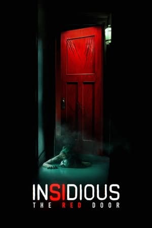 Insidious The Red Door (2023) Hindi (ORG) Dual Audio – HD Poster Download - Filmyzilla