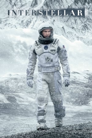 Interstellar (2014) Hindi (Fan Dub) Dual Audio 550MB HD Poster Download - Filmyzilla