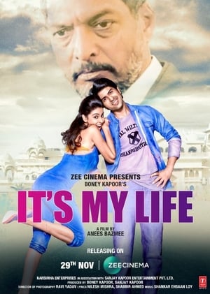 It’s My Life (2020) Hindi Movie [1.2GB] HD Poster Download - Filmyzilla