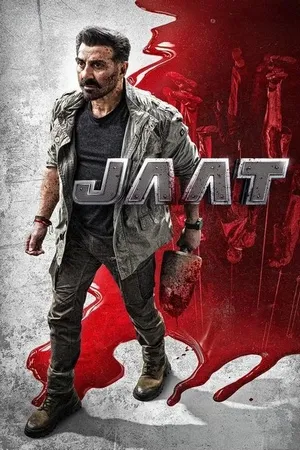 Jaat 2025 Hindi HD Poster Download - Filmyzilla