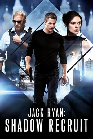 Jack Ryan: Shadow Recruit (2014) Hindi Dual Audio 350MB HD Poster Download - Filmyzilla