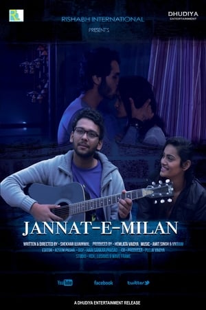 Jannat E Milan 2018 Hindi Movie - [330MB] HD Poster Download - Filmyzilla