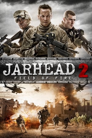 Jarhead 2 Field of Fire 2014 Hindi Dual Audio [1GB] HD Poster Download - Filmyzilla