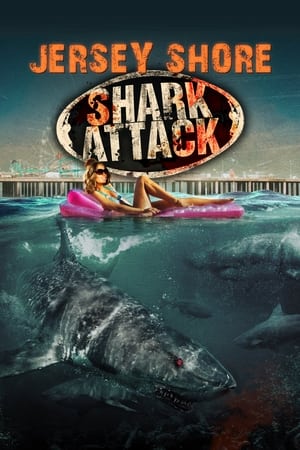 Jersey Shore Shark Attack 2012 Hindi Dual Audio [1.1GB] HD Poster Download - Filmyzilla