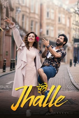 Jhalle (2019) Hindi Movie [1GB] HD Poster Download - Filmyzilla