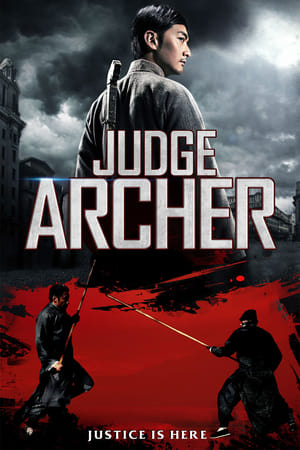 Judge Archer 2012 300MB Dual Audio Hindi Download HD Poster Download - Filmyzilla