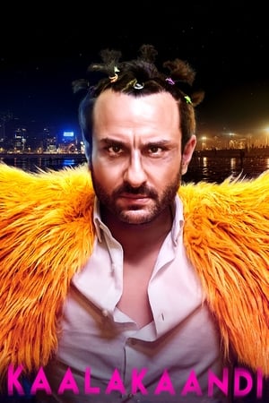 Kaalakaandi (2018) Hindi Movie 450MB HD Poster Download - Filmyzilla