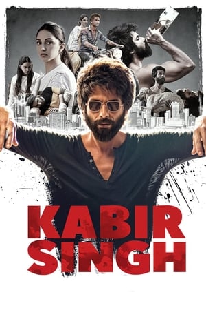 Kabir Singh (2019) Hindi Movie - [400MB] HD Poster Download - Filmyzilla