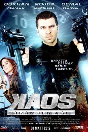 Kaos: Örümcek Agi (2012) Hindi Dual Audio – HD Poster Download - Filmyzilla