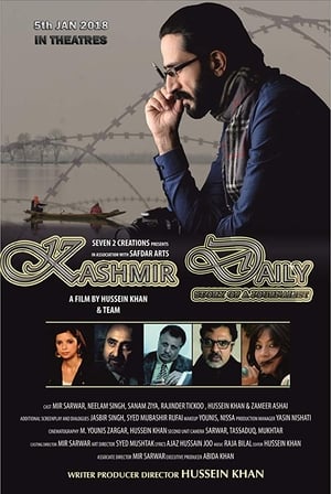 Kashmir Daily (2018) Movie [1.1GB] HD Poster Download - Filmyzilla