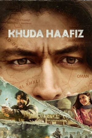 Khuda Haafiz (2020) Hindi Movie - [400MB] HD Poster Download - Filmyzilla