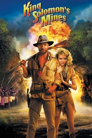 King Solomon’s Mines (1985) 100mb Hindi Dual Audio movie Download HD Poster Download - Filmyzilla