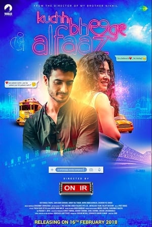 Kuchh Bheege Alfaaz (2018) Hindi Movie HDTVRip - [350MB] HD Poster Download - Filmyzilla