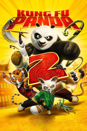 Kung Fu Panda 2 (2011) 100mb Hindi Dual Audio Download HD Poster Download - Filmyzilla