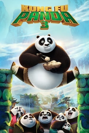 Kung Fu Panda 3 (2016) 100mb Hindi Dual Audio movie Download HD Poster Download - Filmyzilla