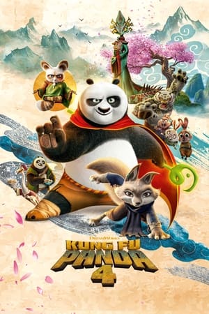 Kung Fu Panda 4 (2024) Hindi (ORG 5.1) Dual Audio – – HD Poster Download - Filmyzilla