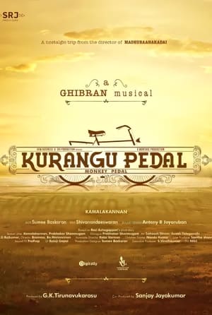 Kurangu Pedal 2024 Tamil HD Poster Download - Filmyzilla