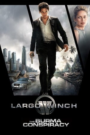 Largo Winch 2 (2011) Hindi Dual Audio 300MB HD Poster Download - Filmyzilla