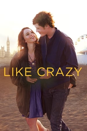 Like Crazy (2011) Hindi Dual Audio 300MB HD Poster Download - Filmyzilla